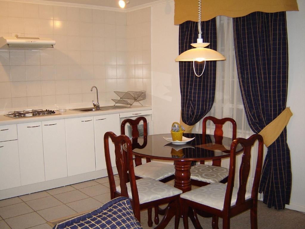 Apart Hotel Casablanca Valdivia Habitación foto