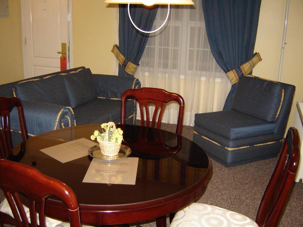 Apart Hotel Casablanca Valdivia Habitación foto