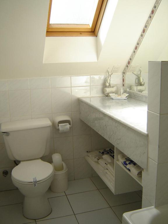 Apart Hotel Casablanca Valdivia Habitación foto